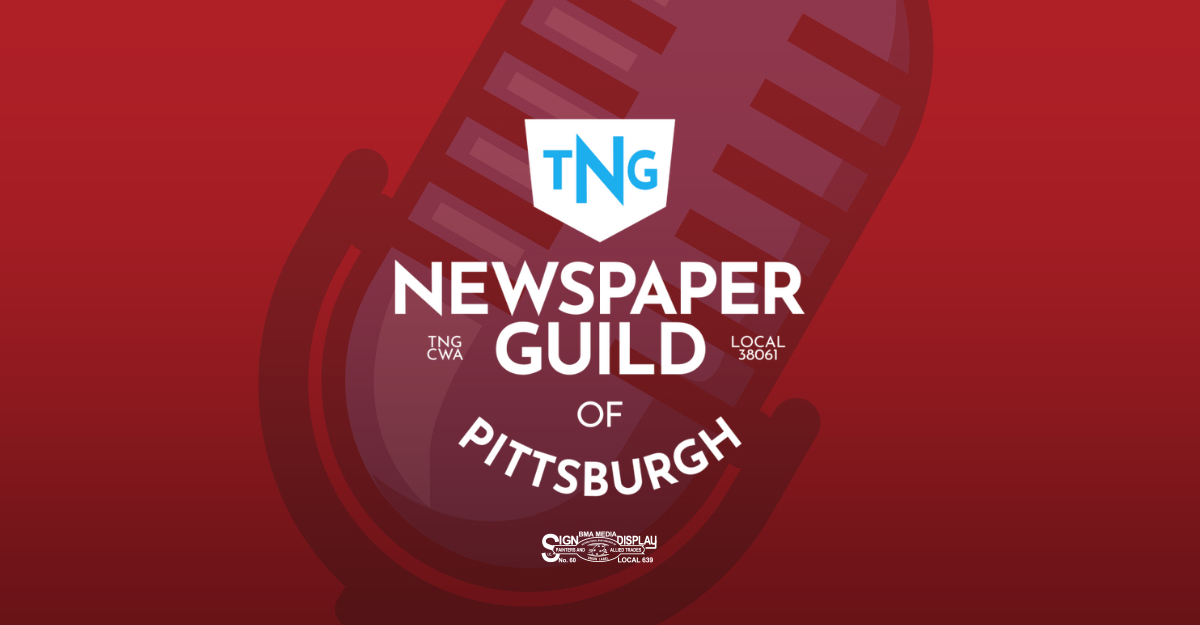 NLRB injunction could help resolve Pittsburgh PostGazette Strike